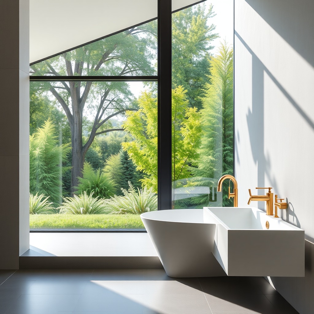 Badkamer installatie als totaaloplossing: van sanitair winkel tot luxe badkamer