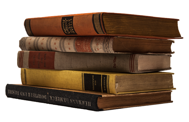 Os livros e a escola