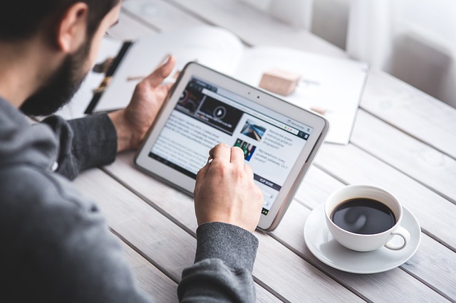 How to Create Text Suitable for Publication on the Web