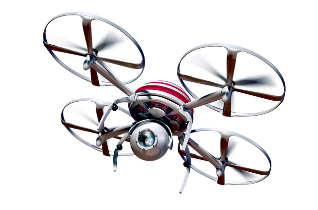 Drones delivering mail, robots in stores