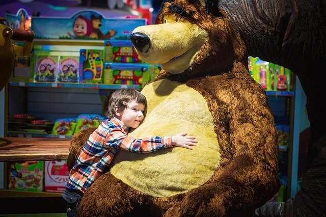 Wie man das Einkaufen mit Kindern überlebt