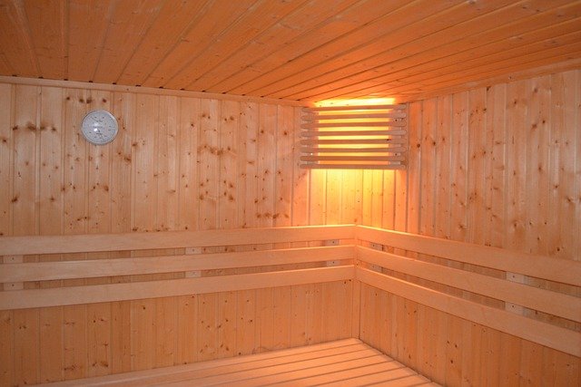 Benefits of your own infrared sauna