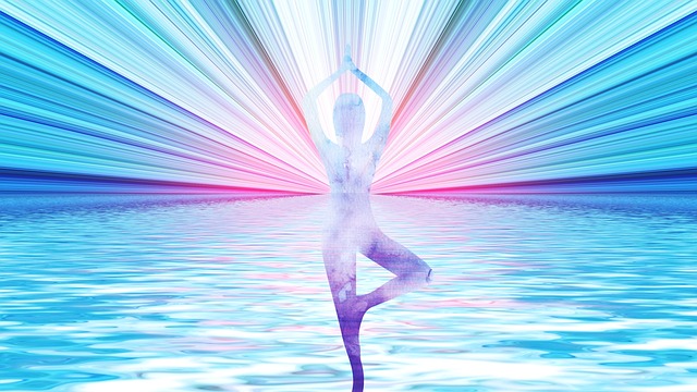 Schoonheid door meditatietechnieken